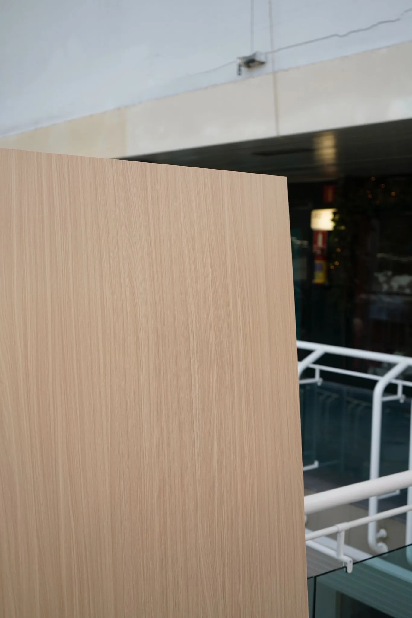 Bamboo Charcoal Madera Ávila view 2